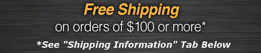 Free Shipping Banner